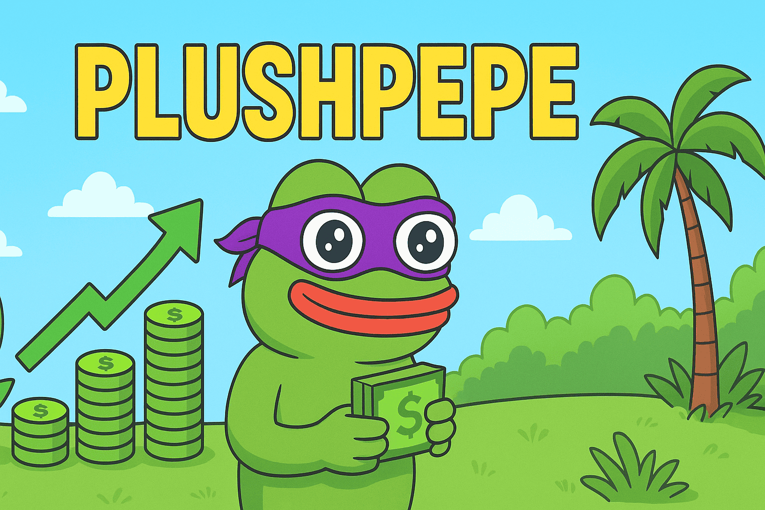 PlushPepe